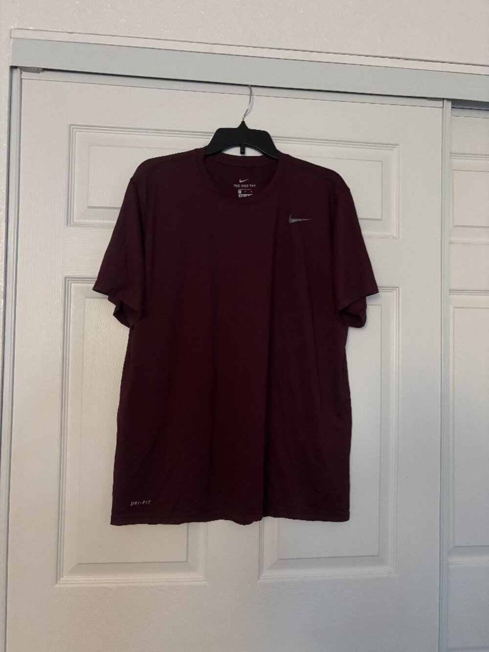 Nike XL Burgundy